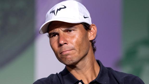 Rafa Nadal: «Cada vez me voy sintiendo mejor»