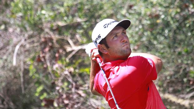 Jon Rahm, más difícil todavía en Valderrama