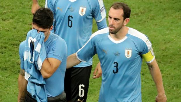 Uruguay, eliminada en penaltis ante Perú