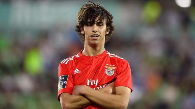 El Atlético de Madrid ficha a Joao Félix