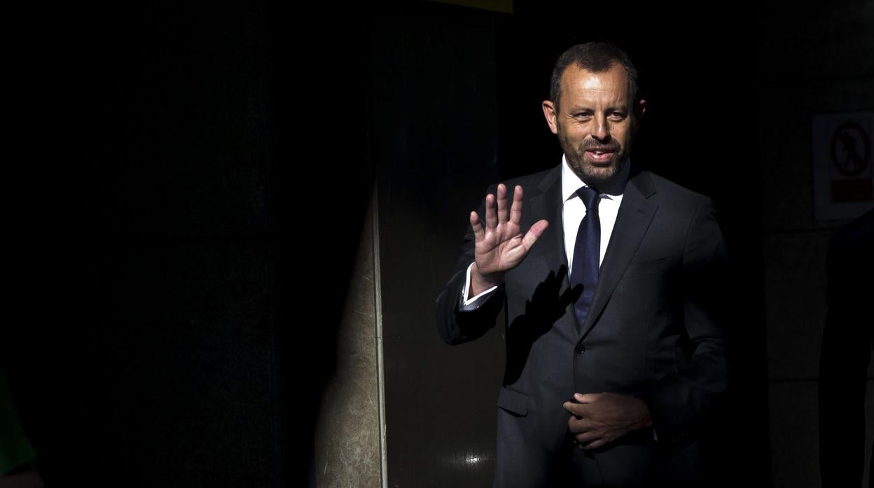 La Audiencia Nacional confirma la absolución de Sandro Rosell por blanqueo