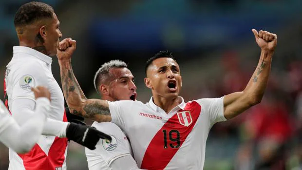 Perú destrona a Chile y jugará la final de la Copa América