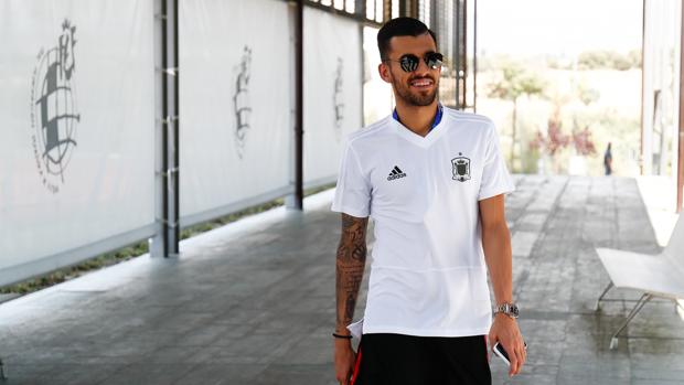 Ceballos, una salida para volver