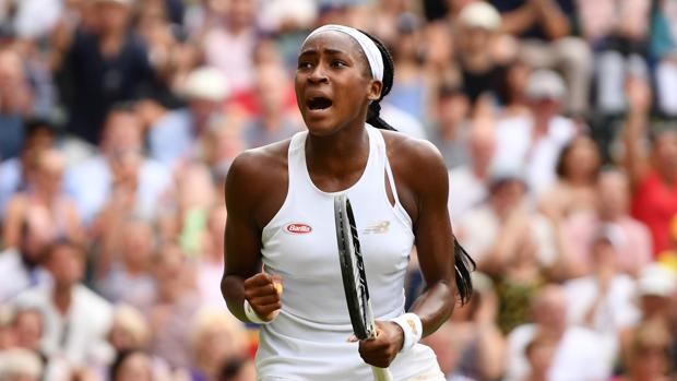 Cori Gauff sigue deslumbrando con un épica remontada en la Central