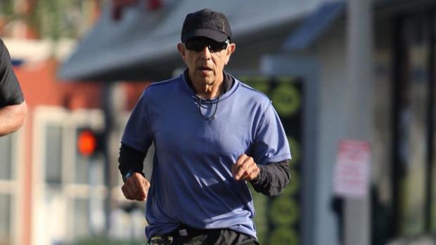 Muere Frank Meza, el maratoniano que hacía trampas