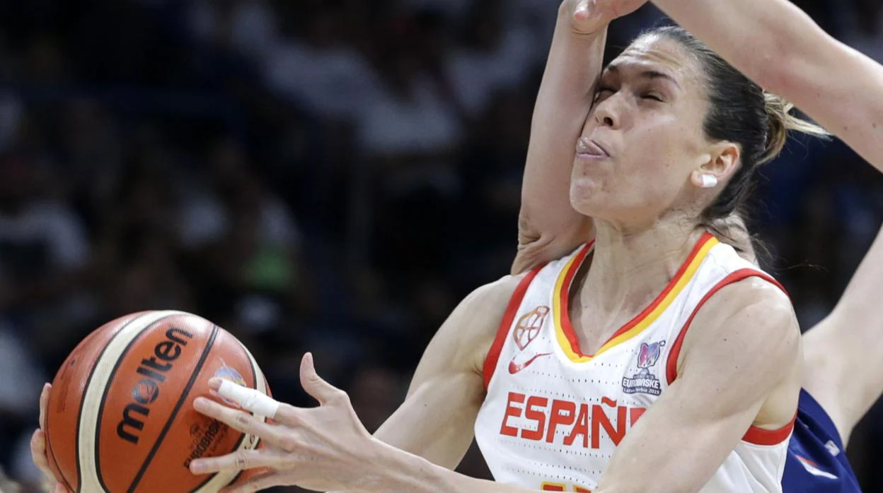 Horario y dónde ver la final del Eurobasket femenino entre España y Francia
