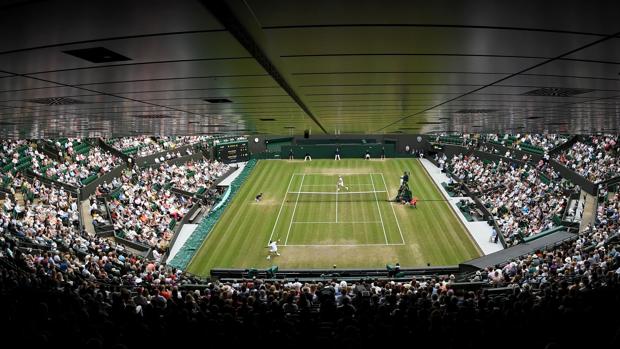 Orden de juego del lunes 8 de julio en Wimbledon