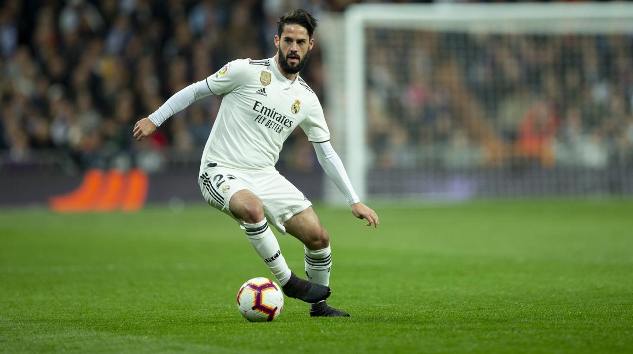 El motivo por el que Isco no vuela a Canadá con el equipo