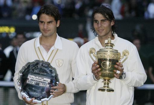 Nadal-Federer, el partido soñado