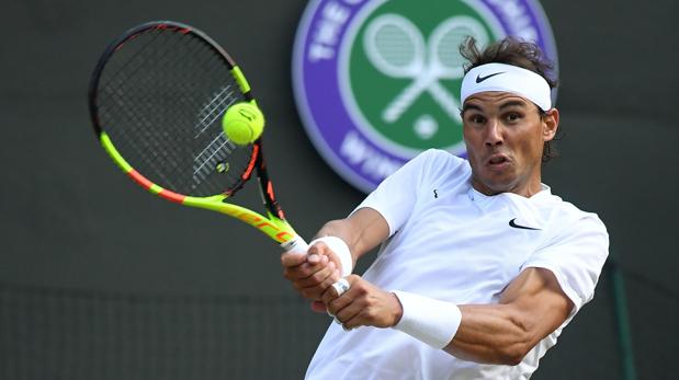 Horario y dónde ver Nadal-Federer, semifinales de Wimbledon