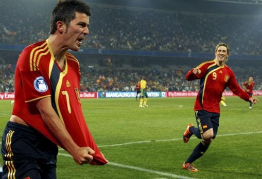 Nueve años del gol de Iniesta, el momento que cambió el fútbol en España