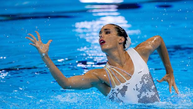 Ona Carbonell apunta a las medallas en el Mundial