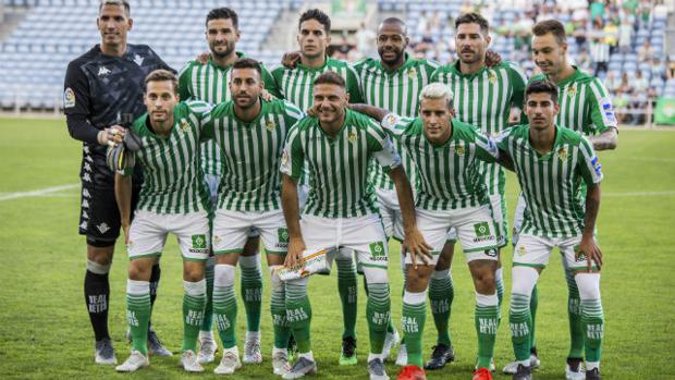 En vídeo, el resumen del Real Betis-Sheffield (0-1)