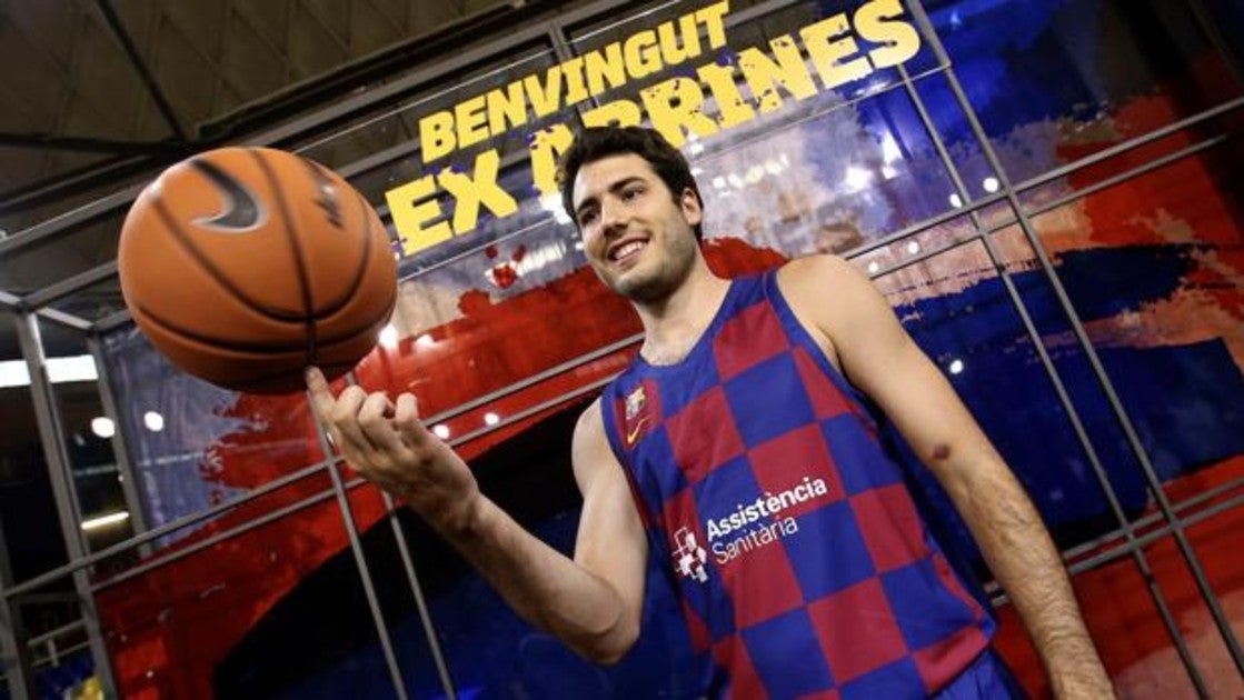 Abrines: «¿La depresión? Da igual si eres Bill Gates o estás en el paro, te puede pasar igual»