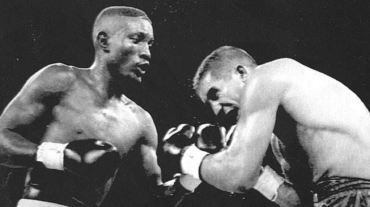 Muere Pernell Whitaker, campeón del mundo y gran rival de Poli Díaz