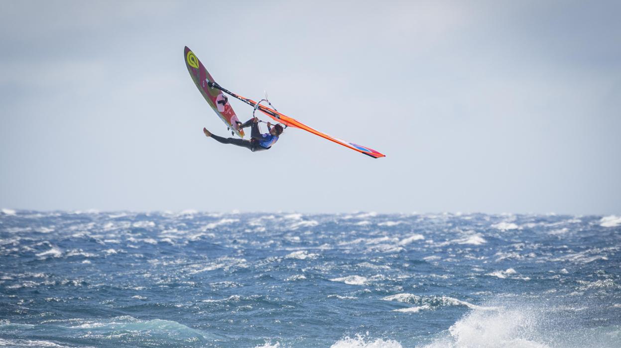 Arranca oficialmente la temporada de Olas de Circuito Mundial de la PWA