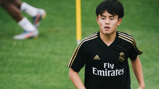 El Real Madrid conquista Japón al Kubo