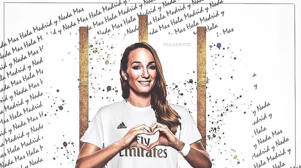 Kosovare Asllani, primera galáctica del Real Madrid