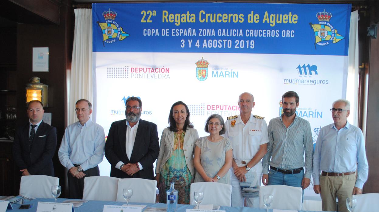 Presentada la 22ª Regata de Cruceros de Aguete