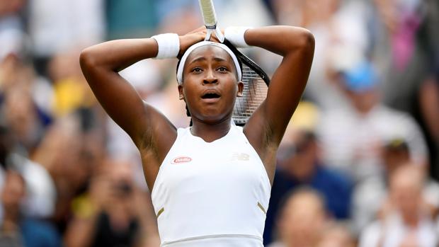 El US Open desafía a la WTA para contar con Cori Gauff