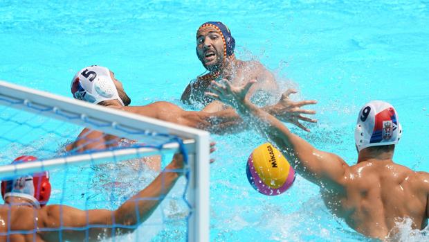 España femenina y masculina, en las semifinales del Mundial por primera vez juntos