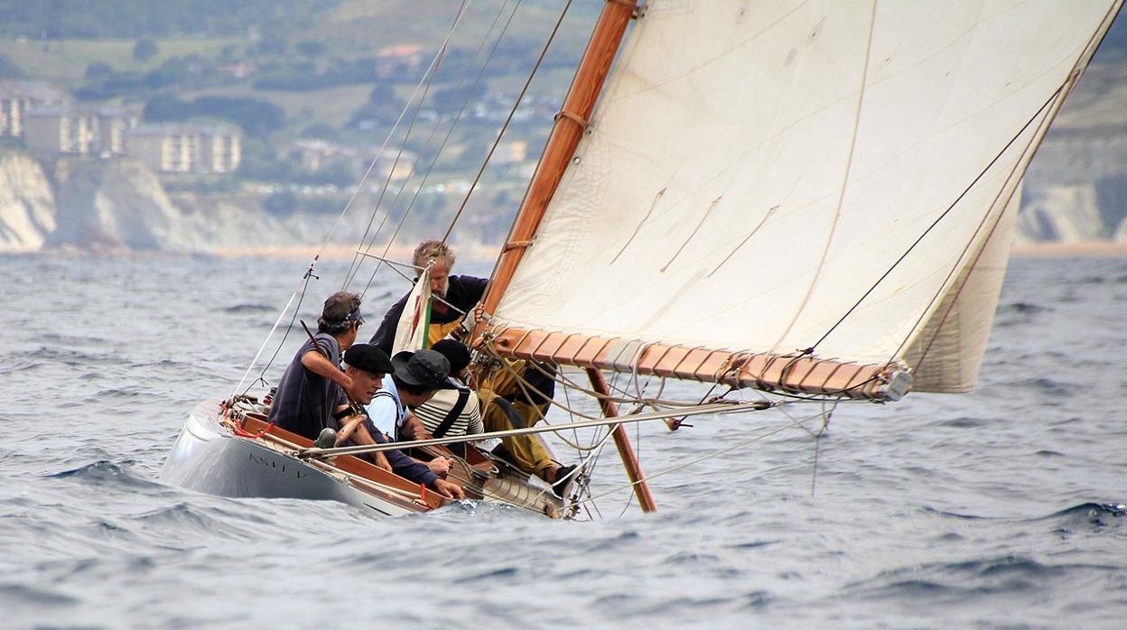 La Copa Gitana de barcos clásicos y de época vuelve al Abra el 27 y 28 de julio