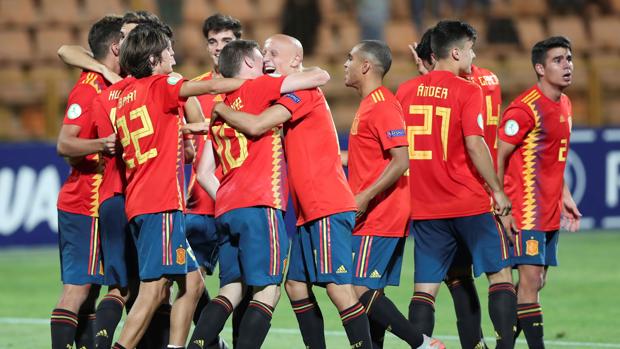 España gana a Francia en los penaltis y jugará la final