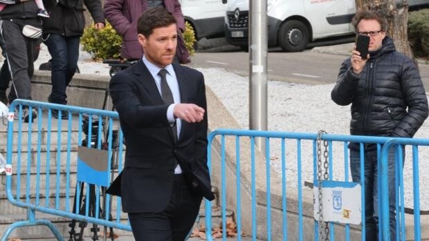Xabi Alonso será juzgado en octubre por fraude fiscal