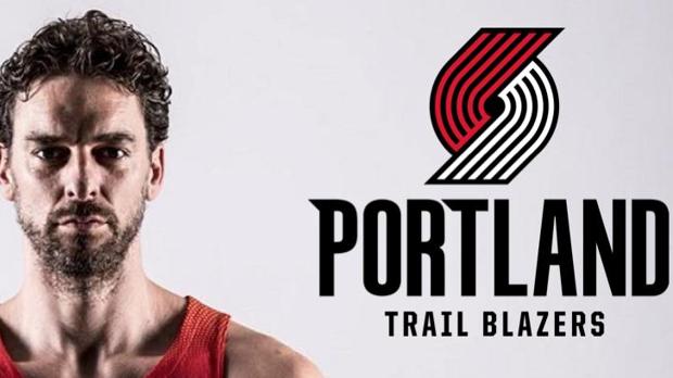 Los Blazers, otro aspirante a campeón para Pau Gasol