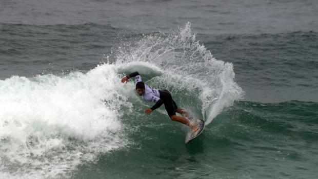 España finalizó en quinta posición en el Europeo de Surf