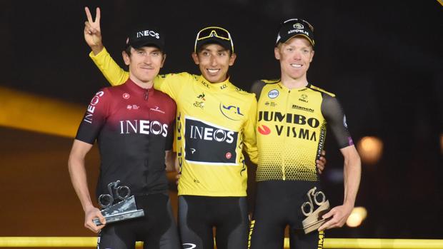 ¿Cuánto dinero se lleva el ganador del Tour de Francia?