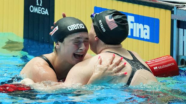 Benedetta Pilato, el último prodigio de la natación mundial