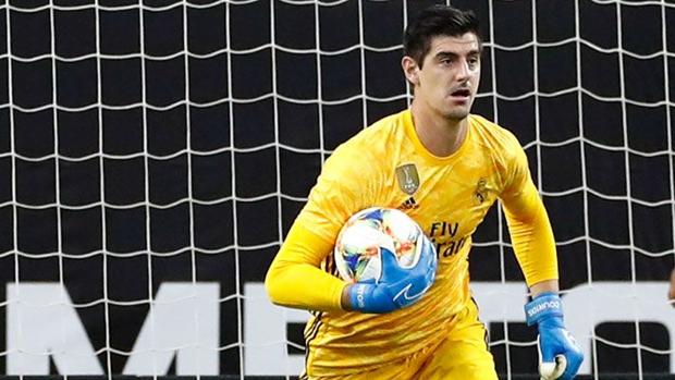 Courtois también se lesiona y no viaja a Múnich