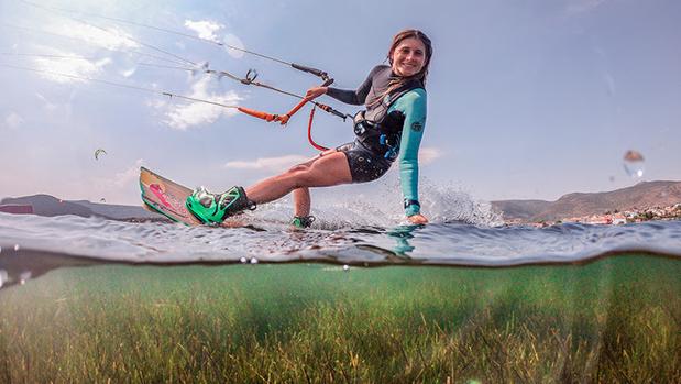 Velas contra cometas en la Red Bull Tarifa
