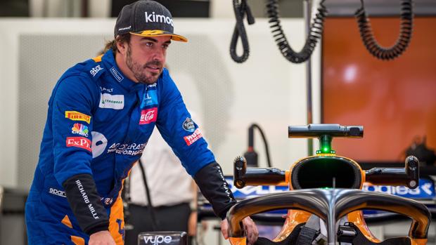 ¿Un asiento para Fernando Alonso en Red Bull?