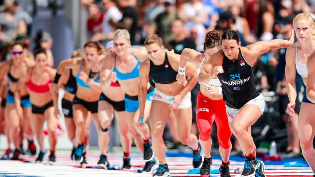 Sigue en vídeo los Crossfit Games 2019