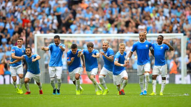 El City de Guardiola empieza como acabó