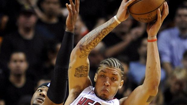 Michael Beasley, sancionado por saltarse la política antidrogas