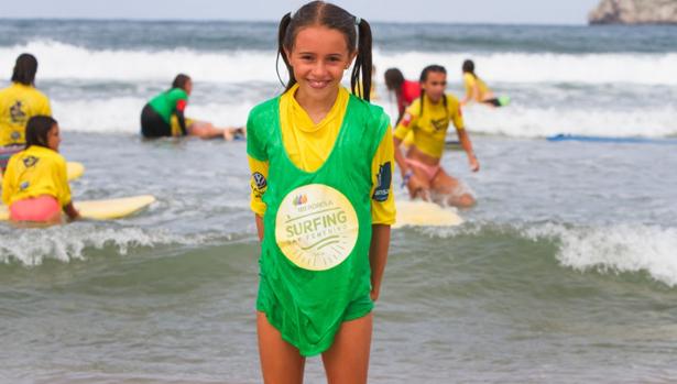 Regresa el Iberdrola Surfing Day, que se celebrará simultáneamente en diferentes playas españolas