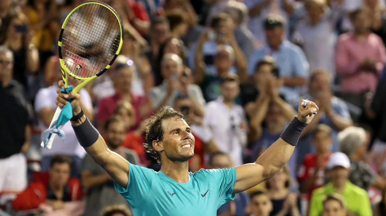 Nadal y Bautista, a cuartos de final después de ganar a Pella y Gasquet