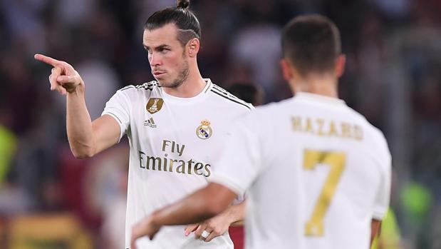 Zidane resucita a Bale