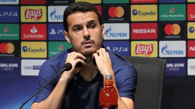 Pedro aclara que Piqué es «el mejor defensa en activo» por delante de Ramos y Van Dijk