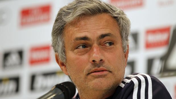 Mourinho: «Decirle que no al Real Madrid una vez es difícil, dos es muy difícil y tres es imposible»