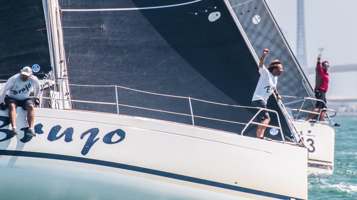 El Brujo ha empezado con fuerza en la Bahía de Cádiz.