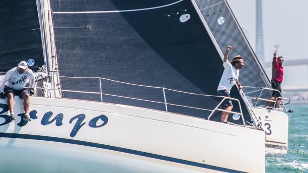 Federico Linares y su Brujo también quieren coronarse en la Bahía de Cádiz