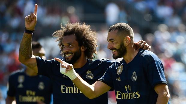 Marcelo: «Si nos concentramos en nuestro trabajo podemos ganarlo todo»