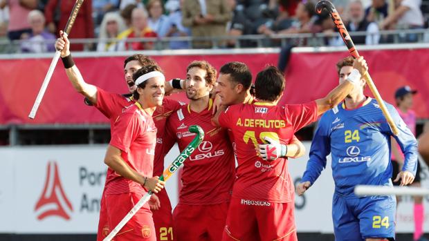 España volverá a pelear por ganar el Europeo de hockey hierba doce años después