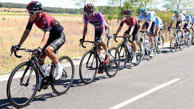 Horarios y dónde ver la Vuelta a España 2019
