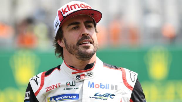 Alonso: «Nunca estaré preparado al 200 % para el rally más duro del mundo»