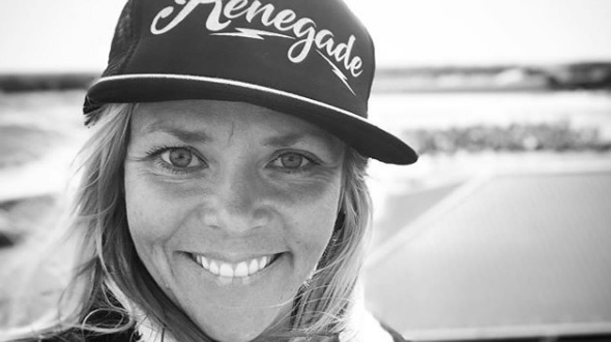 Muere Jessi Combs en un intento de superar un récord de velocidad